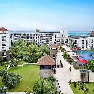 5* Semesteranläggning (resort) Pullman Bali Beach