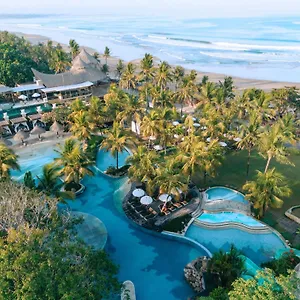 Курортный комплекс Bali Mandira Beach & Spa, Легиан