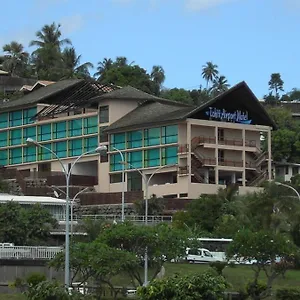 *** Motel Tahiti Airport Polynésie française