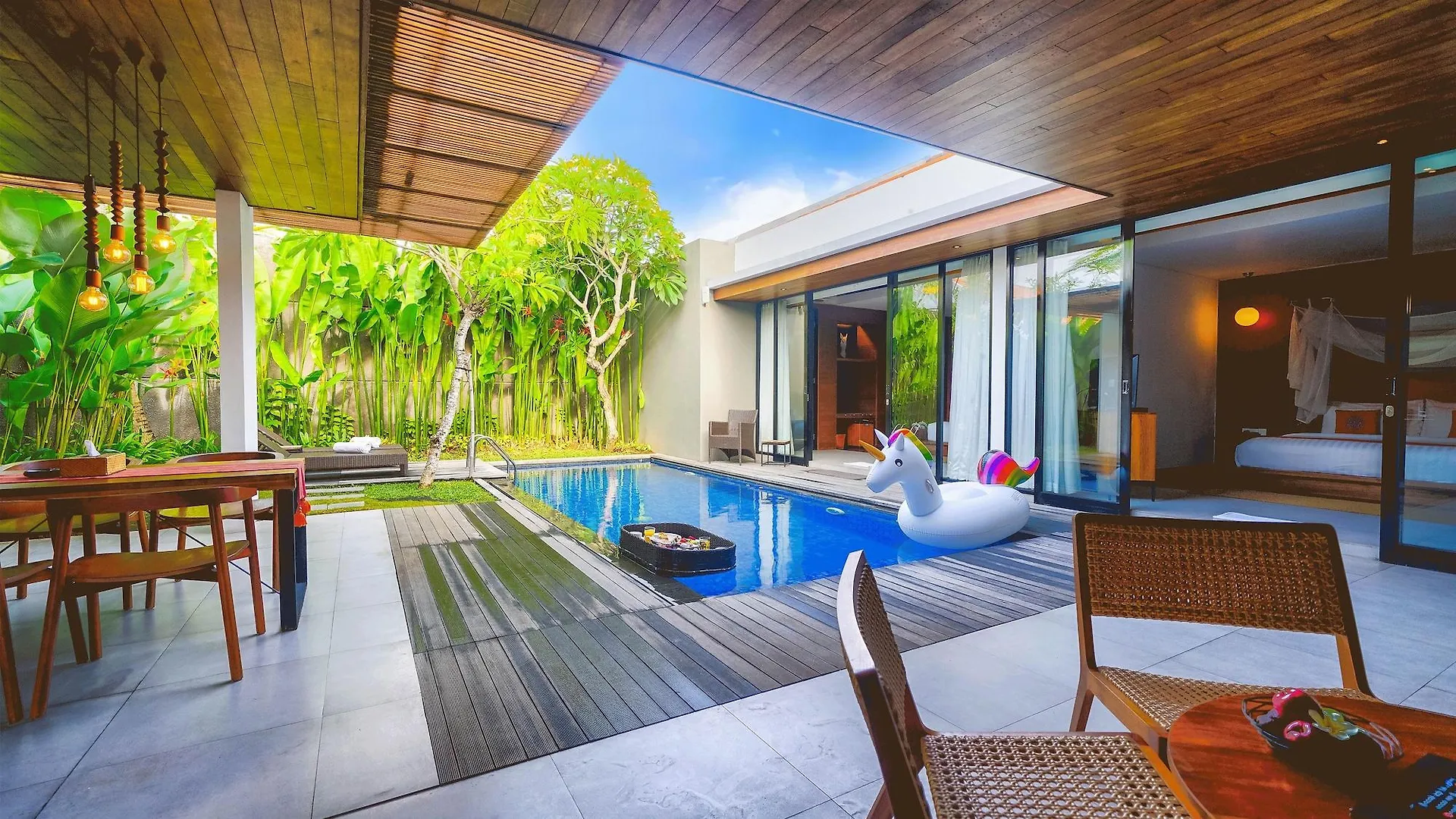 Abia Villas Legian