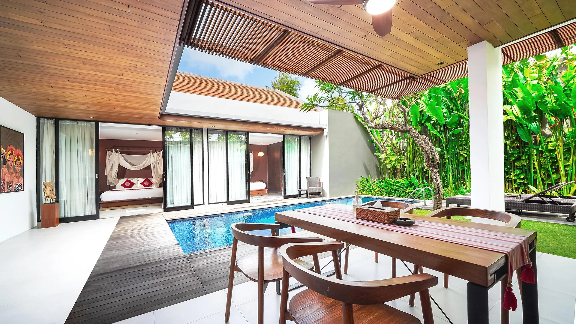 Abia Villas Legian  0*, Legian (Bali) Indonesia