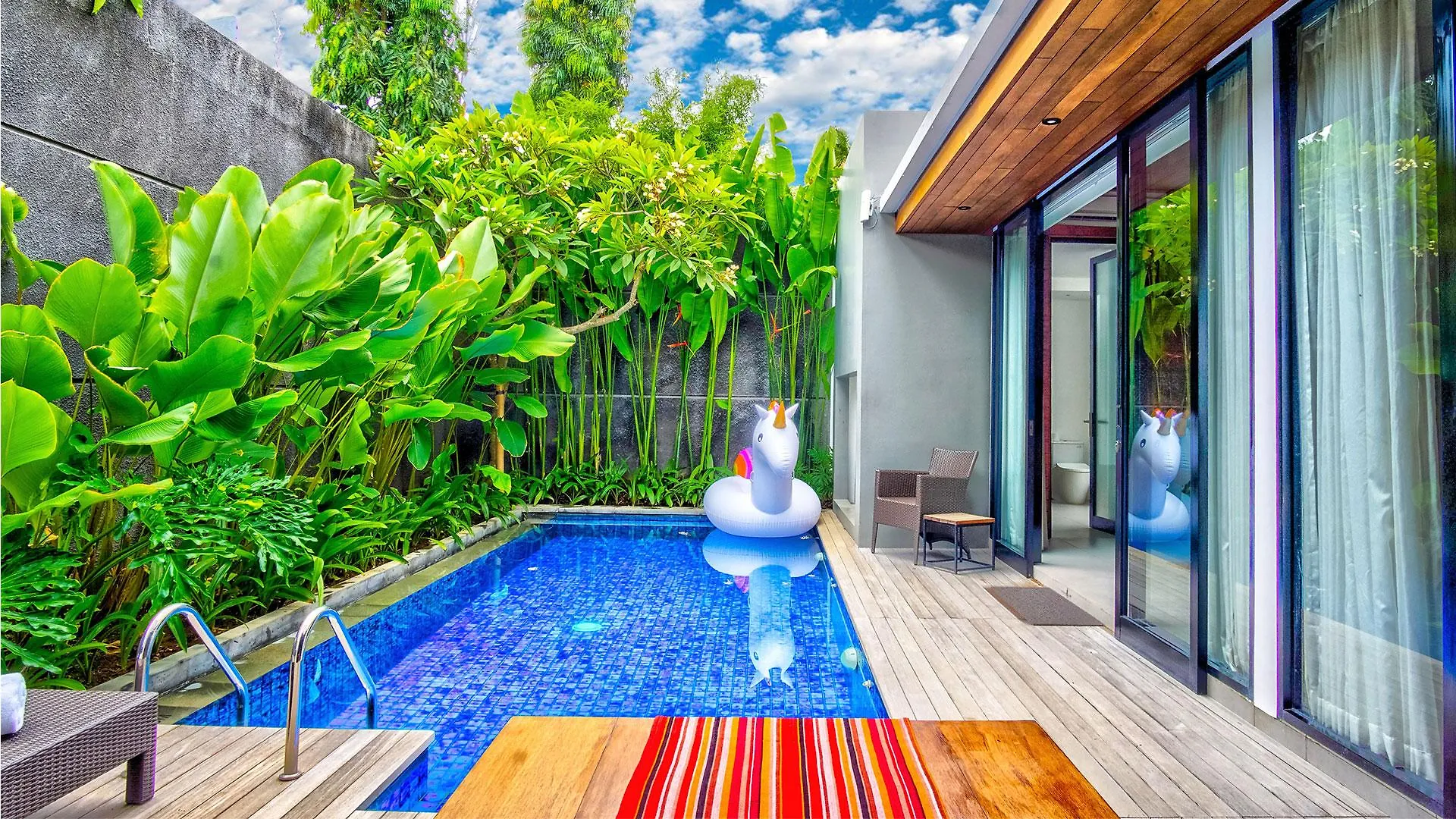 Abia Villas Legian  0*, Legian (Bali)