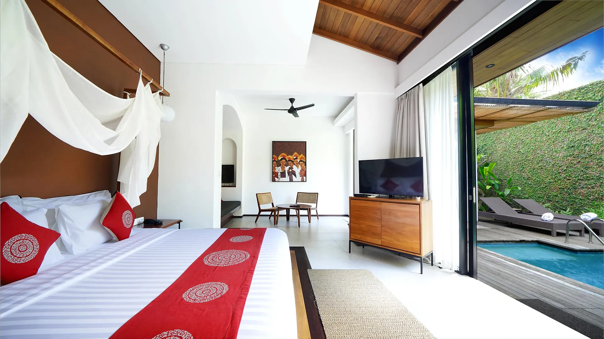 Abia Villas Legian  Indonesia