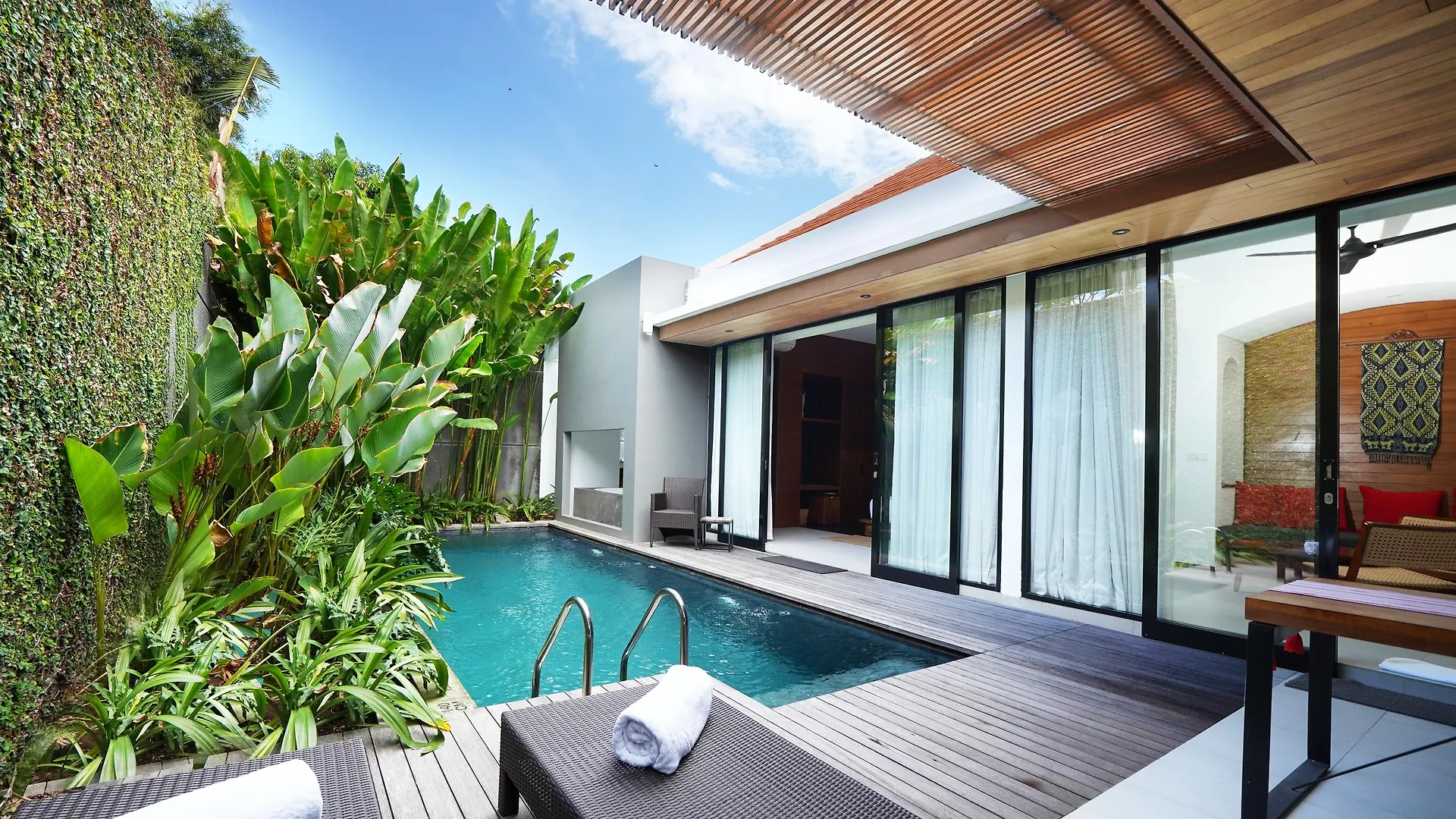 Abia Villas Legian