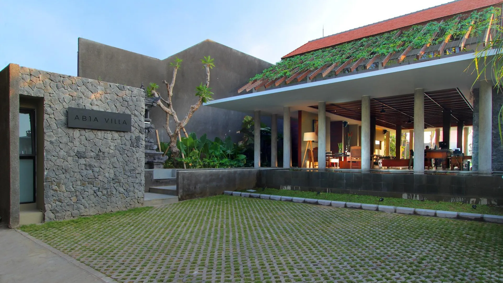 Abia Villas Legian  0*, Legian (Bali) Indonesia