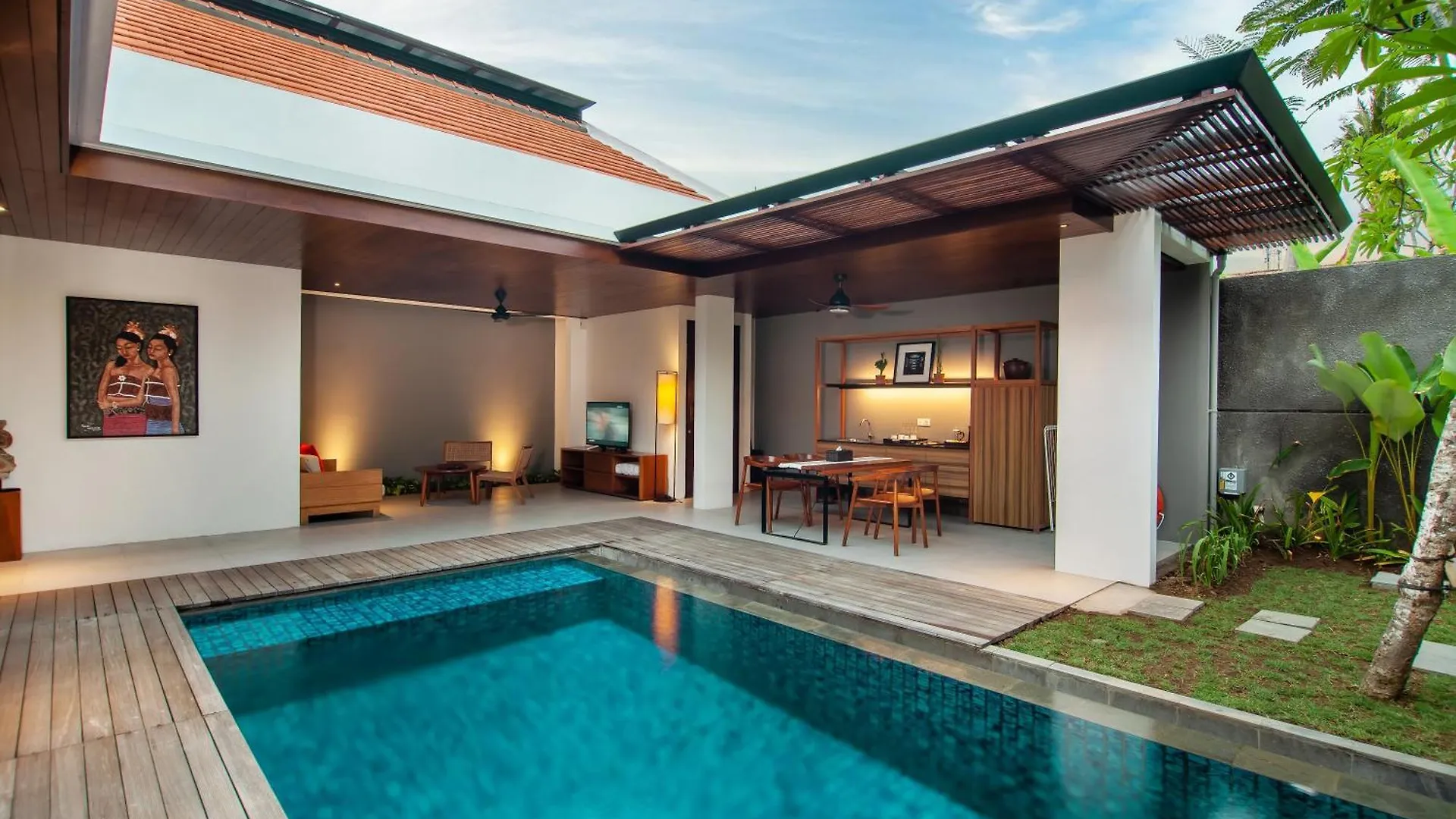 Abia Villas Legian  Legian (Bali)