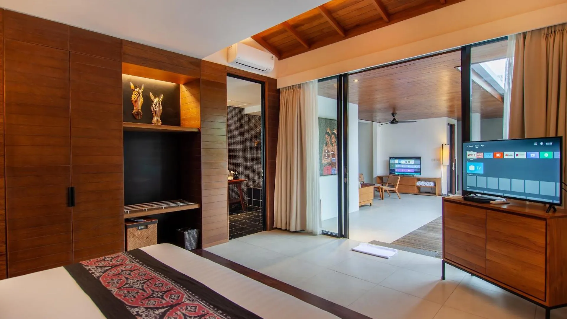 Abia Villas Legian  Legian (Bali)