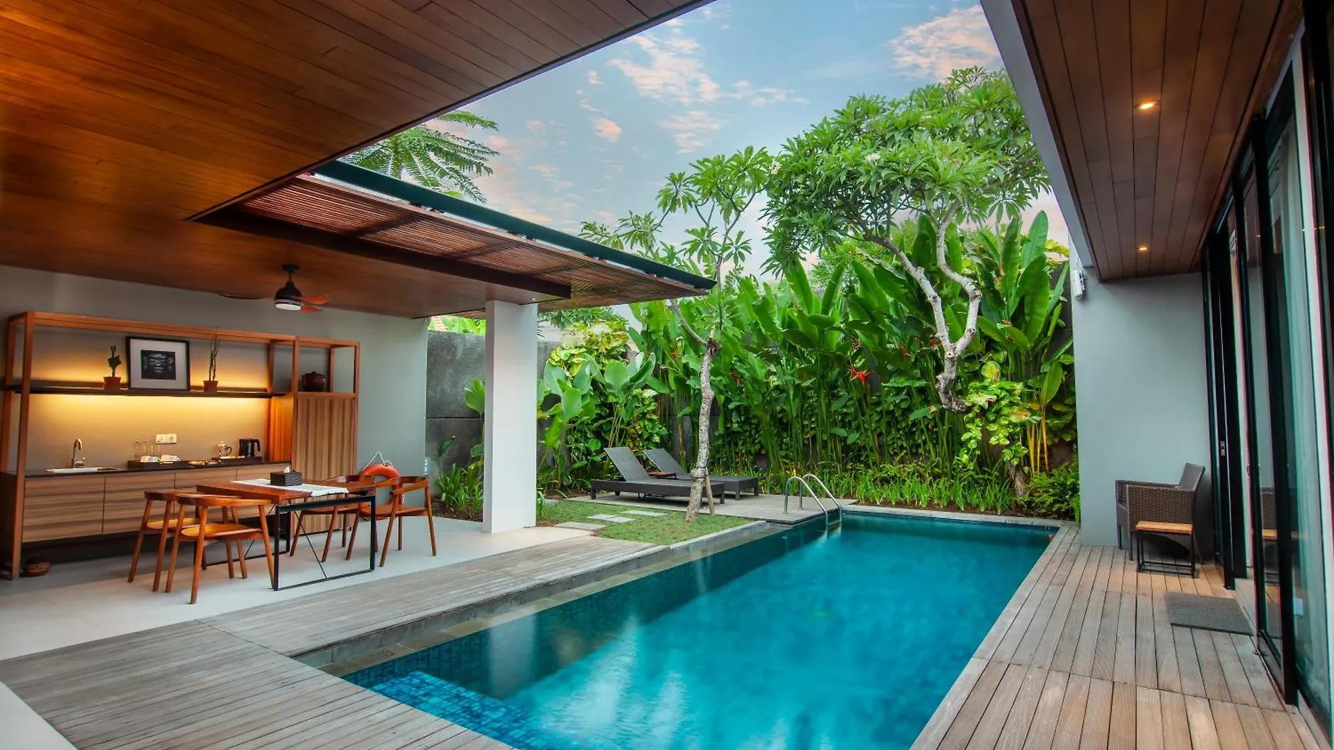 Abia Villas Legian  0*, Legian (Bali)