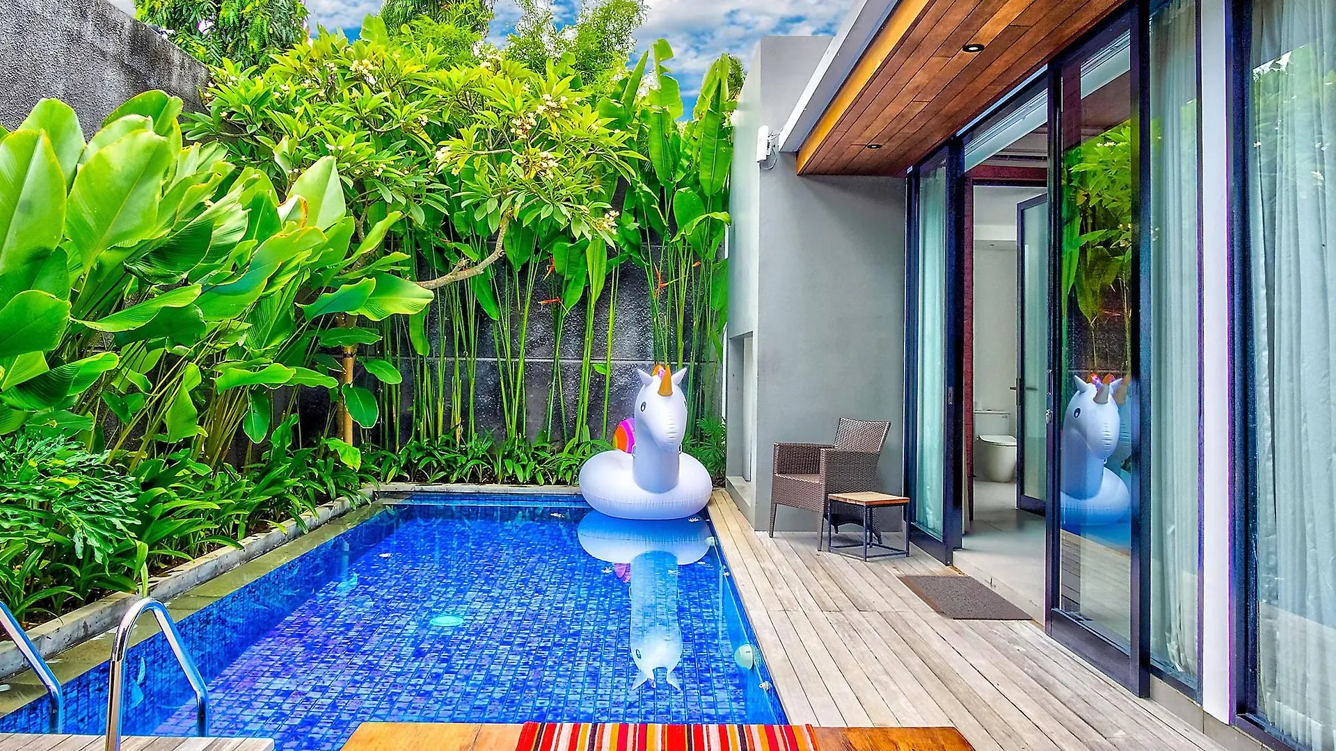 Abia Villas Legian