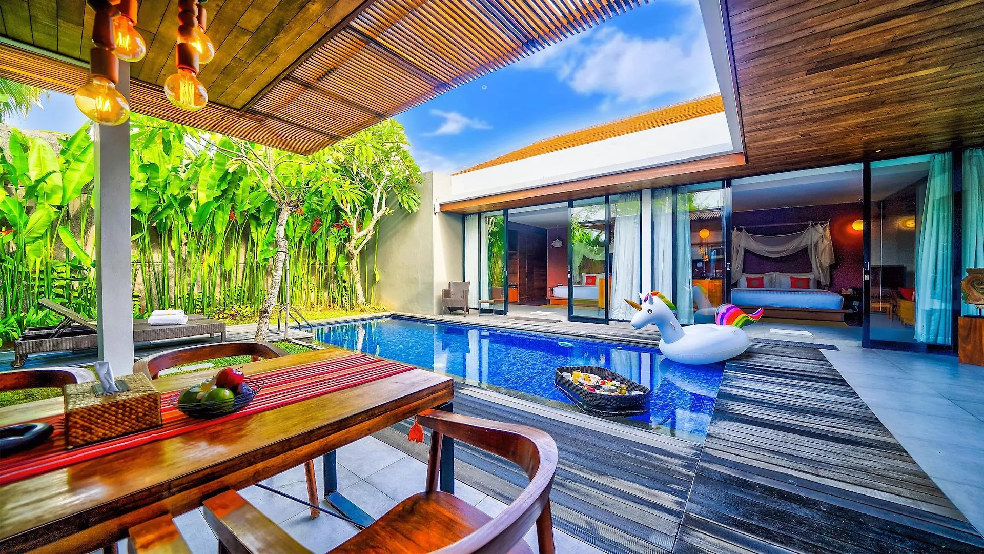 Abia Villas Legian  Indonesia