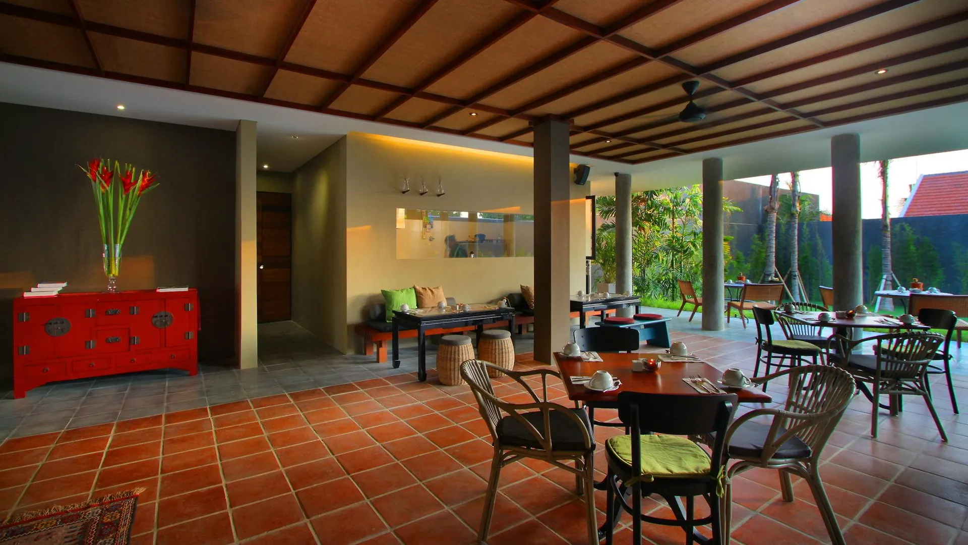 Abia Villas Legian