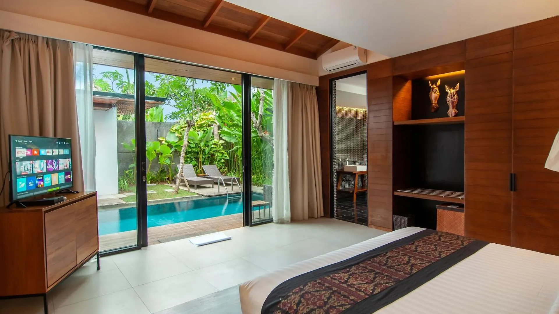 Abia Villas Legian