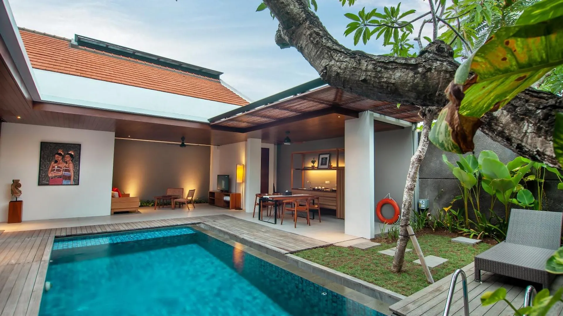 Abia Villas Legian