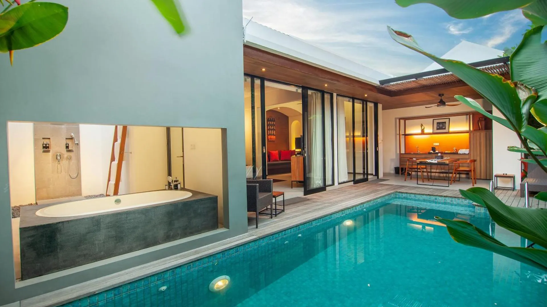 Legian Abia Villas