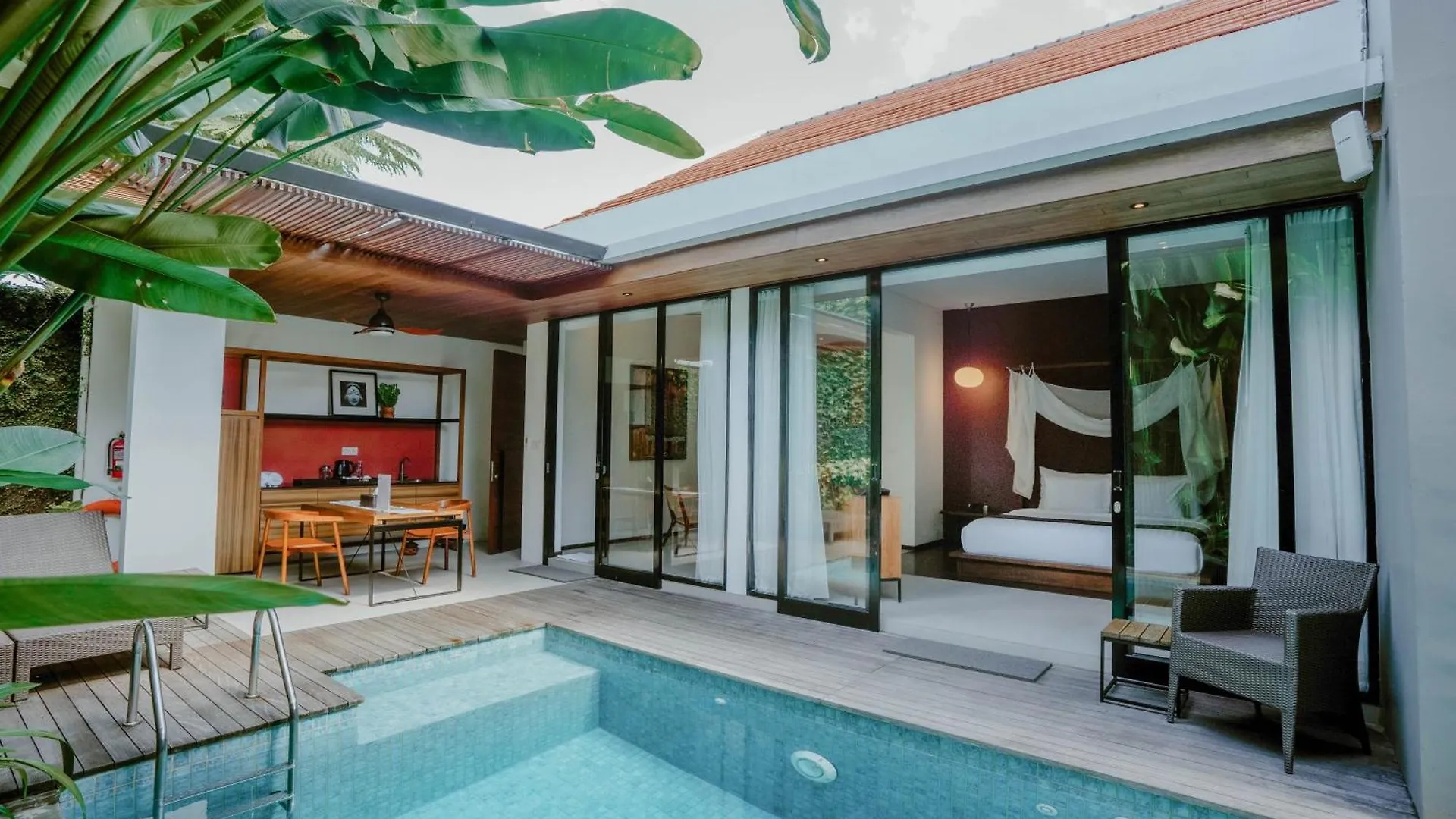 Abia Villas Legian 0*,  Indonesien