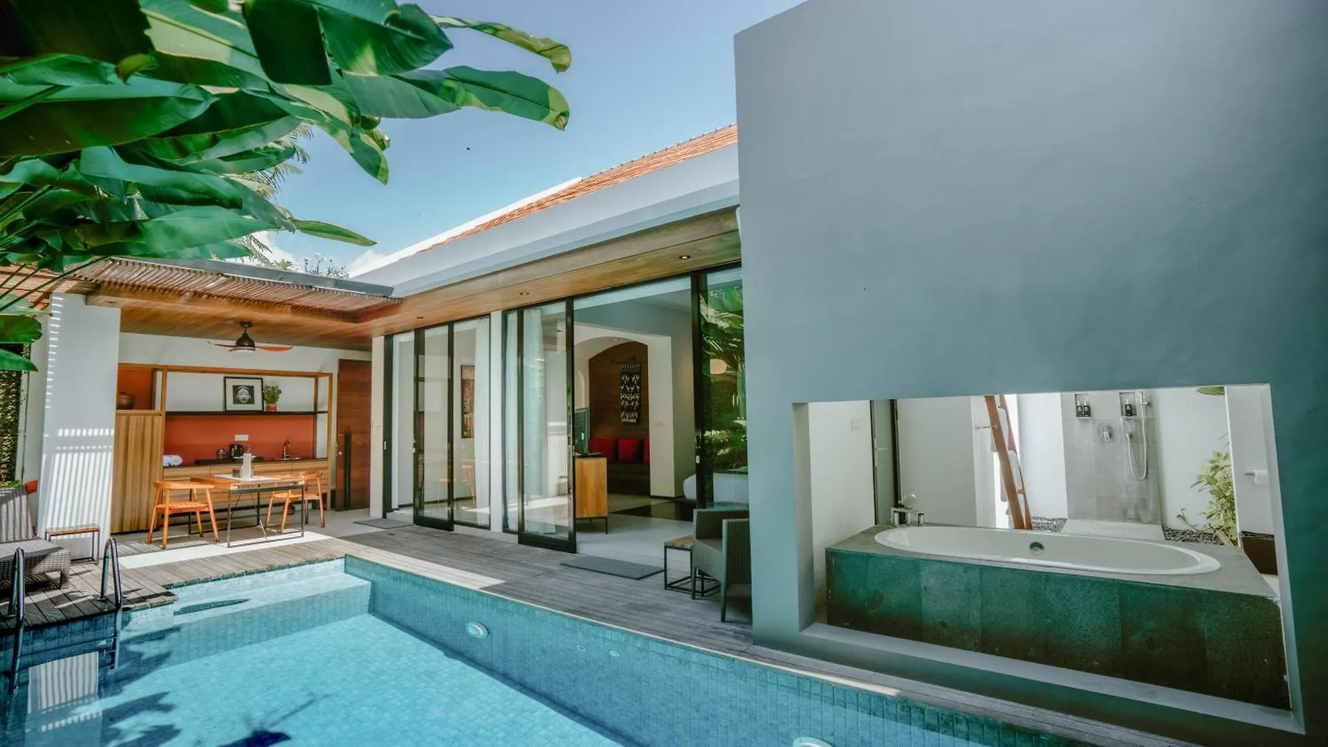 Legian Abia Villas